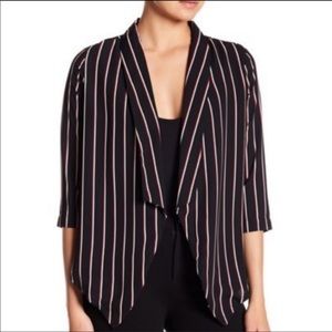 Emelia Open Front Blazer